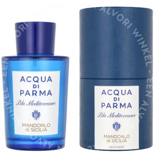 Acqua Di Parma Mandorlo Di Sicilia Edt Spray 180ml  fles en verpakking