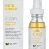 Milk_Shake Glistening Argan Oil 50ml For All Hair Types fles en verpakking