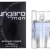 Emanuel Ungaro Man Edt Spray 90ml  fles en verpakking