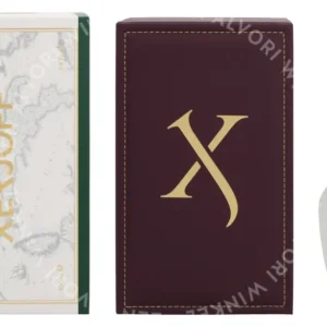 Xerjoff Renaissance Edp Spray 100ml  fles en verpakking