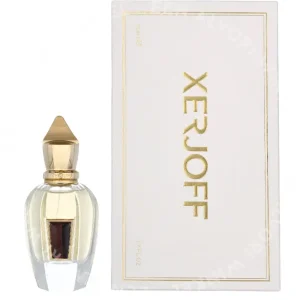 Xerjoff Damarose Edp Spray 50ml 17/17 ART Collection fles en verpakking