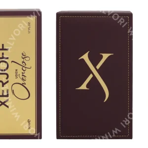 Xerjoff Uden Overdose Edp Spray 50ml XJ Shooting Star Collection fles en verpakking