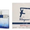 S. Ferragamo F Pour Homme Free Time Edt Spray 100ml  fles en verpakking