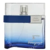 S. Ferragamo F Pour Homme Free Time Edt Spray 100ml  fles