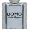 S. Ferragamo Uomo Casual Life Edt Spray 100ml Pour Homme fles