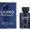 S. Ferragamo Uomo Urban Feel Edt Spray 30ml  fles en verpakking