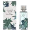 S. Ferragamo Giungle Di Seta Edp Spray 100ml  fles en verpakking