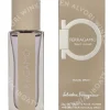 S. Ferragamo Bright Leather Edt Spray 30ml  fles en verpakking