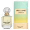 Roberto Cavalli Paradiso Edp Spray 75ml  fles en verpakking