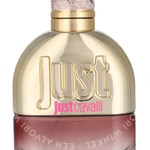Roberto Cavalli Just Her Edt Spray 50ml  fles
