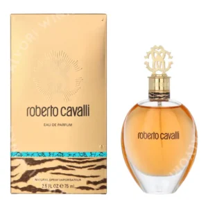Roberto Cavalli Woman Edp Spray 75ml  fles en verpakking