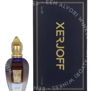 Xerjoff Join The Club - 400 Edp Spray 50ml  fles en verpakking