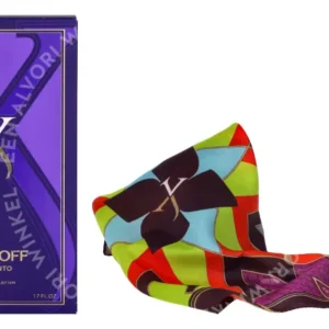 Xerjoff Accento Edp Spray 50ml  fles en verpakking