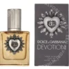Dolce & Gabbana Devotion For Men Parfum Spray 50ml  fles en verpakking