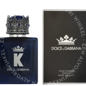 Dolce & Gabbana K Parfum Spray 50ml  fles en verpakking