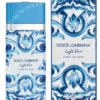 Dolce & Gabbana Light Blue Capri In Love Pour Femme Edp Spray 100ml  fles en verpakking