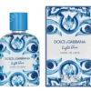 Dolce & Gabbana Light Blue Capri In Love Pour Homme Edp Spray 100ml  fles en verpakking