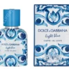 Dolce & Gabbana Light Blue Capri In Love Pour Homme Edp Spray 50ml  fles en verpakking