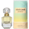 Roberto Cavalli Paradiso Edp Spray 50ml  fles en verpakking