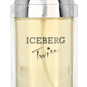 Iceberg Twice Pour Femme Edt Spray 100ml  fles