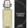 Iceberg Twice Pour Homme Edt Spray 125ml  fles en verpakking