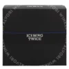 Iceberg Twice Pour Homme Giftset 225ml Edt Spray 125ml/Shower Gel 100ml verpakking