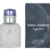 Dolce & Gabbana Light Blue Pour Homme Edt Spray 40ml  fles en verpakking