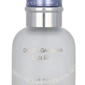 Dolce & Gabbana Light Blue Pour Homme Edt Spray 40ml  fles