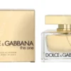 Dolce & Gabbana The One For Women Edp Spray 50ml  fles en verpakking