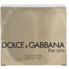 Dolce & Gabbana The One For Women Edp Spray 75ml  verpakking