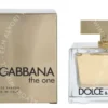 Dolce & Gabbana The One For Women Edp Spray 75ml  fles en verpakking