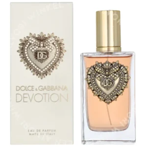 Dolce & Gabbana Devotion Edp Spray 100ml  fles en verpakking