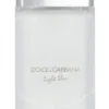 Dolce & Gabbana Light Blue Pour Femme Edt Spray Restage 100ml  fles