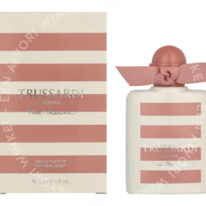 Trussardi Donna Pink Marina Edt Spray 30ml  fles en verpakking