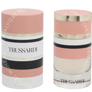 Trussardi By Trussardi Edp Spray 60ml  fles en verpakking