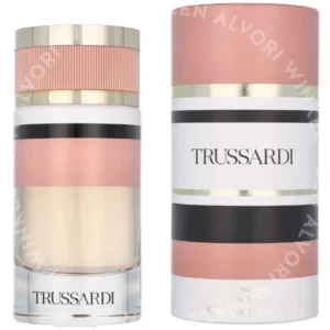 Trussardi By Trussardi Edp Spray 90ml  fles en verpakking