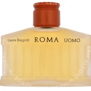 Laura Biagiotti Roma Uomo Edt Spray 200ml  fles