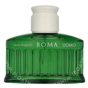 Laura Biagiotti Roma Uomo Green Swing Edt Spray 75ml  fles