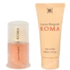 Laura Biagiotti Roma Giftset 75ml Edt Spray 25ml/Body Lotion 50ml fles