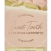 Sabrina Carpenter Sweet Tooth Edp Spray 30ml  verpakking