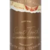 Sabrina Carpenter Caramel Dream Body Mist 236ml  fles
