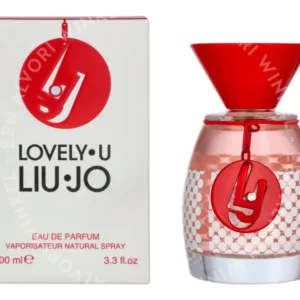 Liu Jo Lovely U Edp Spray 100ml  fles en verpakking