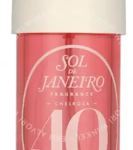 Sol De Janeiro Cheirosa 40 Hair & Body Fragrance Mist 240ml  verpakking