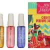 Sol De Janeiro Cheirosa Perfume Mist Set 120ml 4x30ml - 68/62/40/59 fles en verpakking