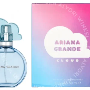 Ariana Grande Cloud Edp Spray 30ml  fles en verpakking