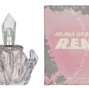 Ariana Grande R.E.M. Edp Spray 50ml  fles en verpakking