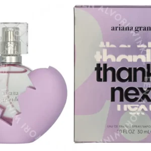 Ariana Grande Thank U Next 2.0 Edp Spray 30ml  fles en verpakking