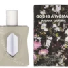 Ariana Grande God Is A Woman Edp Spray 30ml  fles en verpakking