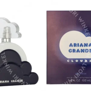 Ariana Grande Cloud Intense 2.0 Edp Spray 100ml  fles en verpakking