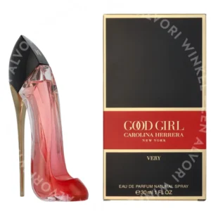 Carolina Herrera Very Good Girl Edp Spray 30ml  fles en verpakking